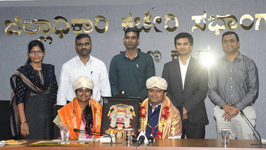 DC Mullai Muhilan